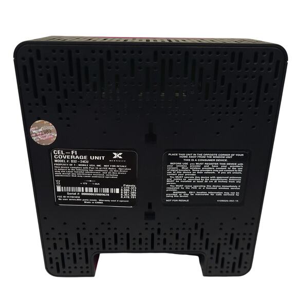 T Mobile Personal CellSpot 4G LTE Signal Booster Home Coverage Enhancer Open Box - Picture 15 of 16